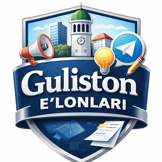 Guliston E'lonlari