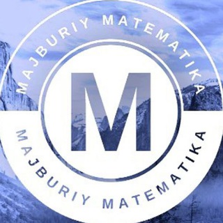Matematikadan bepul online darslar