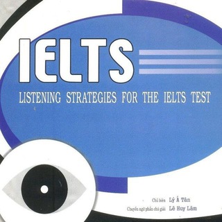 Listening strategy for IELTS