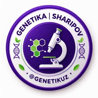 GENETIKA | SHARIPOV