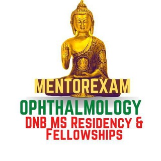 OPHTHALMOLOGY DNB MS RESIDENCY & FELLOWSHIPS