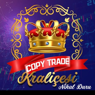 Copy trade KRALİÇESi 👑