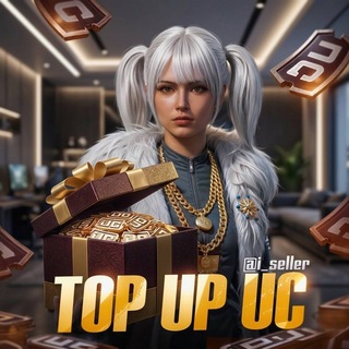 TOP UP UC BOT 24/7