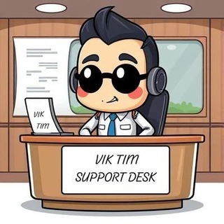 Vik Tim Support Desk ($VTSD)