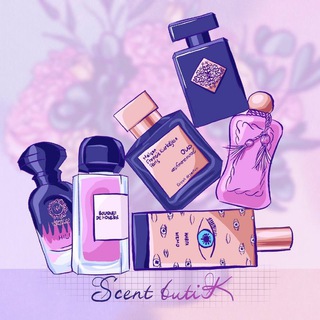 SCENT.raspiv ВИТРИНА