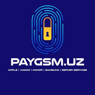 Pay | GSM | Uz Новости GSM мира