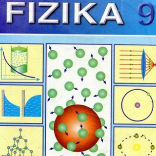 Fizika 9 sinf yechimlari (100% to‘g‘ri)