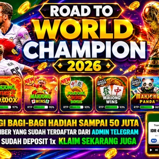 GROUP FREEBET SLOTER 💋