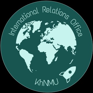 🌍IRO🌎KhNMU🇺🇦