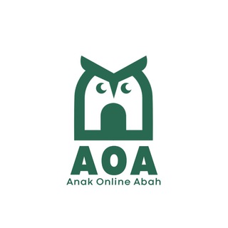 Anak Online Abah 🦉
