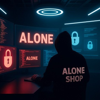 𝗔 𝗟 𝗢 𝗡 𝗘 𖣘