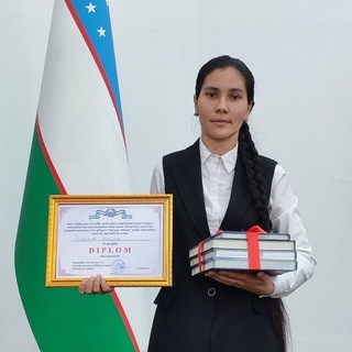 𝗕𝗮𝗿𝗼𝘁𝗼𝘃𝗮 𝗠𝗮𝗿𝗷𝗼𝗻𝗮 𝗛𝗼𝗷𝗶𝗾𝘂𝗿𝗯𝗼𝗻 𝗾𝗶𝘇𝗶