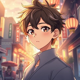 گپ انیمه 💗⚽ Gap Chat Anime