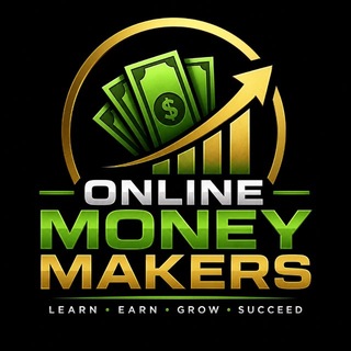 ONLINE MONEY MAKERS 💸