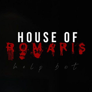 Help bot House Of Romaris