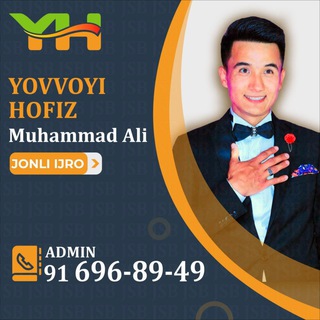 MUHAMMAD ALI rasmiy kanali