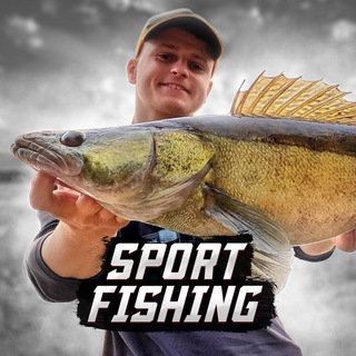 Sport Fishing - Голенок Богдан