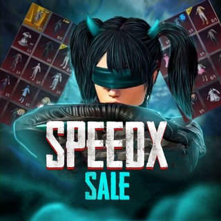 ⚡️SpeedX PUBG 🇺🇿 2K