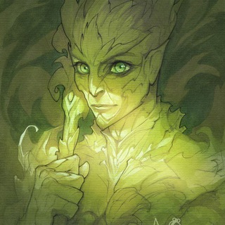 Forest Spirit Li — Tarot Bot