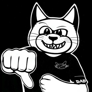 Dad Cat Crew