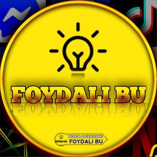 FOYDALI BU | Ma'lumotlar | Xabarlar