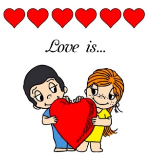 ✨Love is...He and She✨