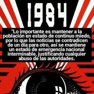 RESISTENCIA1984💉+😷=☠️