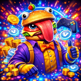 BurgerStore - Донат в Игры/Сервисы