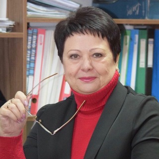 Ирина Михайловна Березина