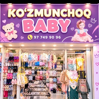 Koʻzmunchoq baby