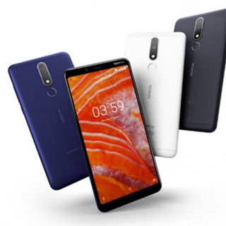 Nokia 3.1 Plus