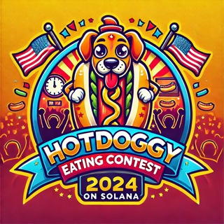 National HOTDOGGYCOIN day CHANNEL