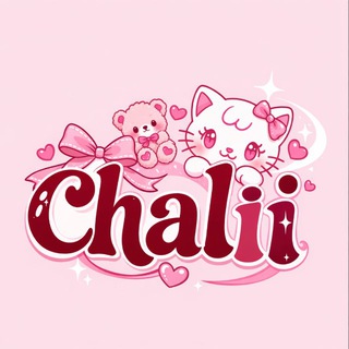 eii-Chalii🐻😽❤️