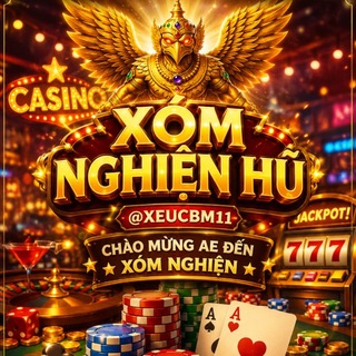 XÓM NGHIỆN HŨ🎠