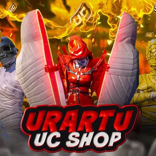 URARTU UC SHOP BOT 🤖