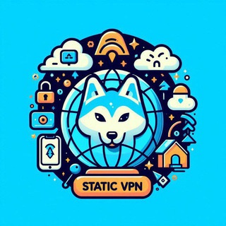 Staticvpn - سرویس اختصاصی آیپی ثابت