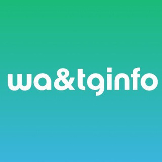 WhatsApp & Telegram info chatroom
