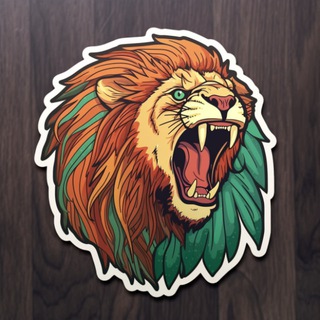 Roaring Lion Fiesta🦁