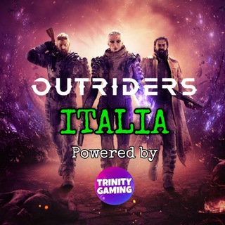 Outriders Italia 🇮🇹