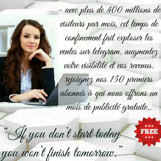 🎁 Free advertising groupe 🎁