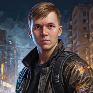 Игорь Santry