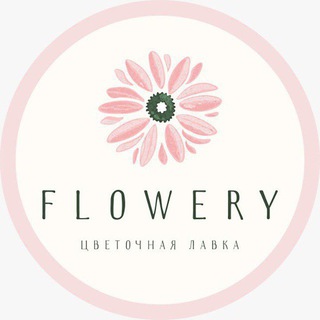 Бот для заказов Flowery