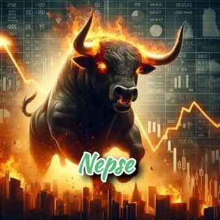 NEPSE CHART