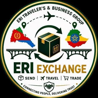Eri Traveler's & Business Group chat