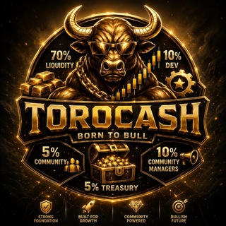 Toro Cash 🐂