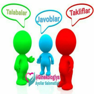 Talab&Takliflar Uchun