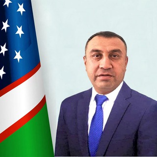 Vobkent tuman XTB mudiri M.Farmonov