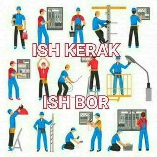 ISHBOR | VAKANSIYALAR