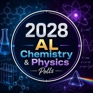 2028 AL Chemistry & Physics Polls