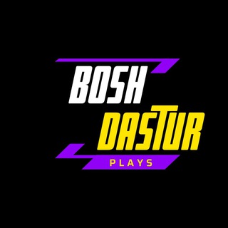 BOSH DASTURCHI | BOT